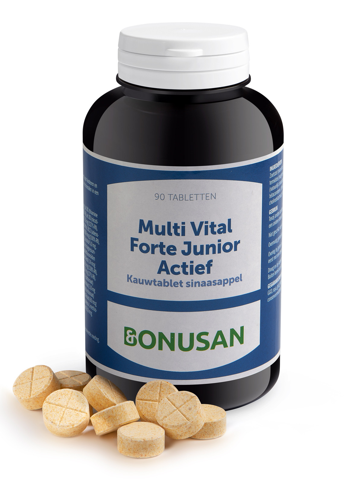 Multi Vital Forte Junior Actief 90 tabl