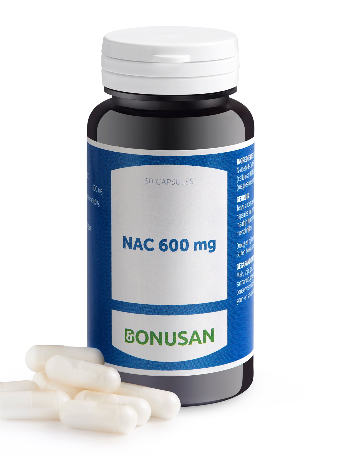 NAC 600 mg