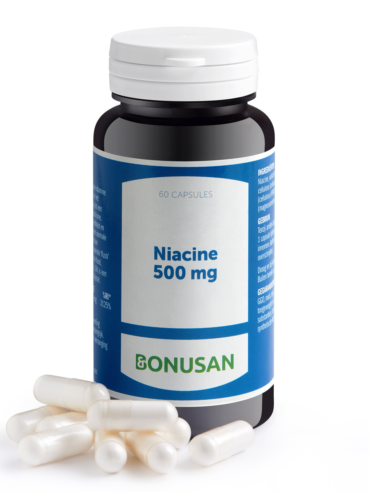 Bonusan - Niacine 500 mg