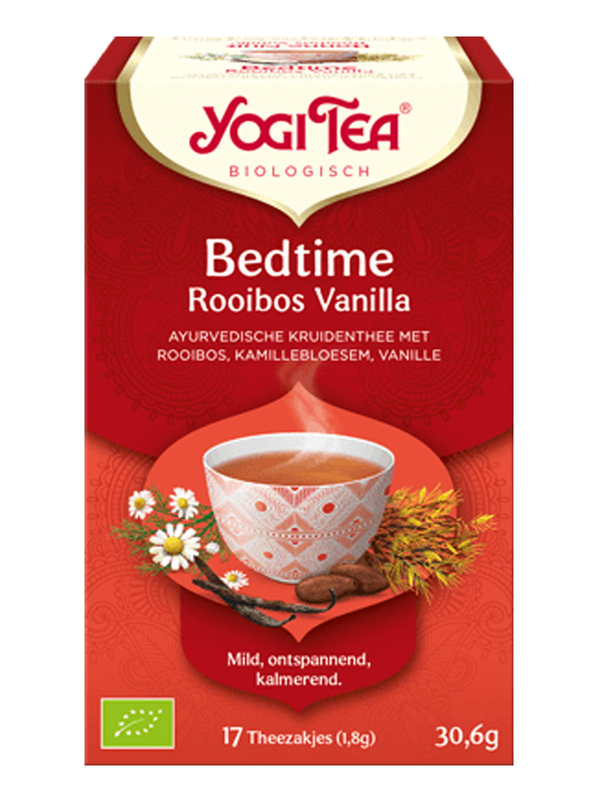 Bedtime Rooibos Vanilla
