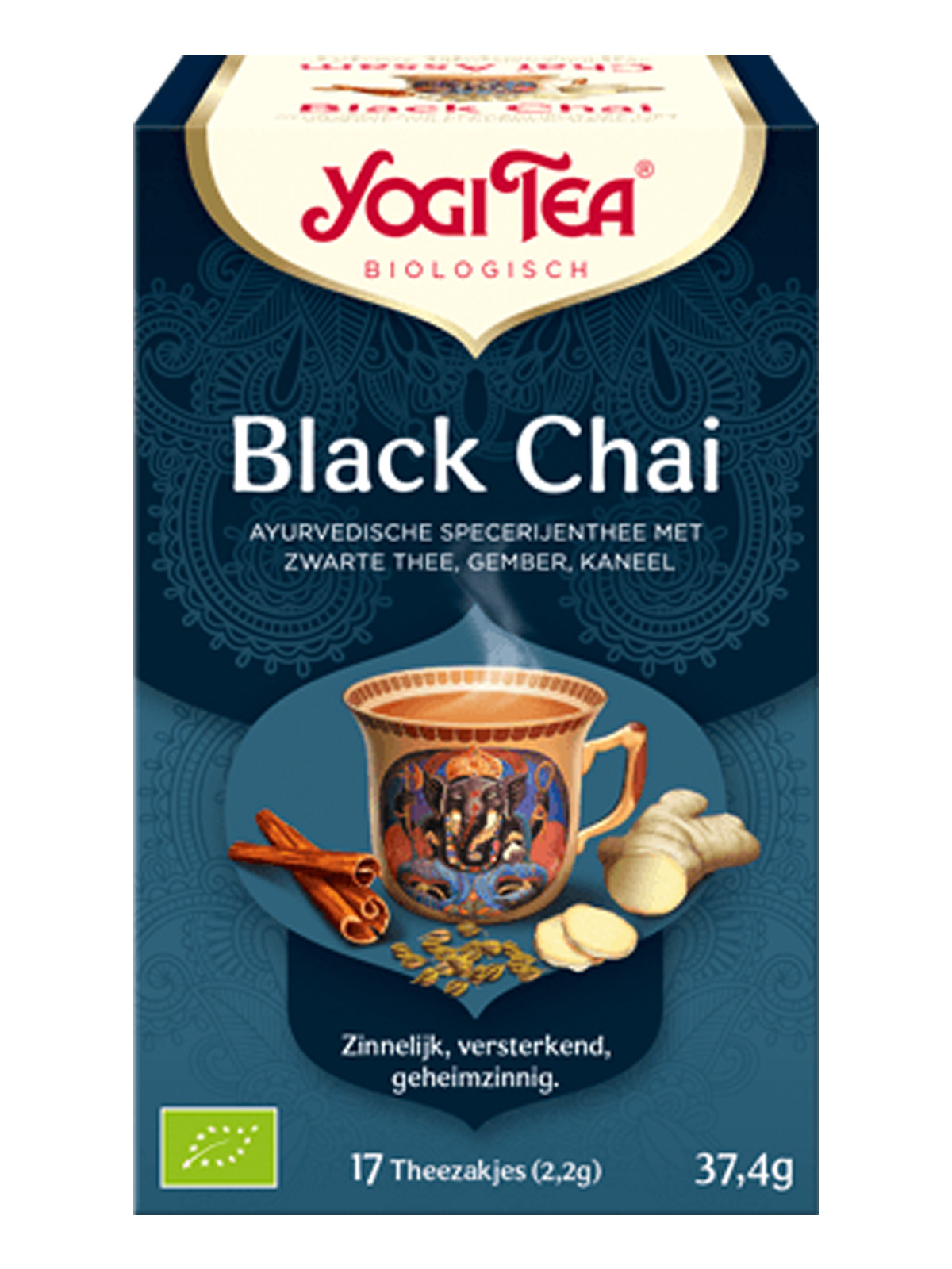 Black Chai