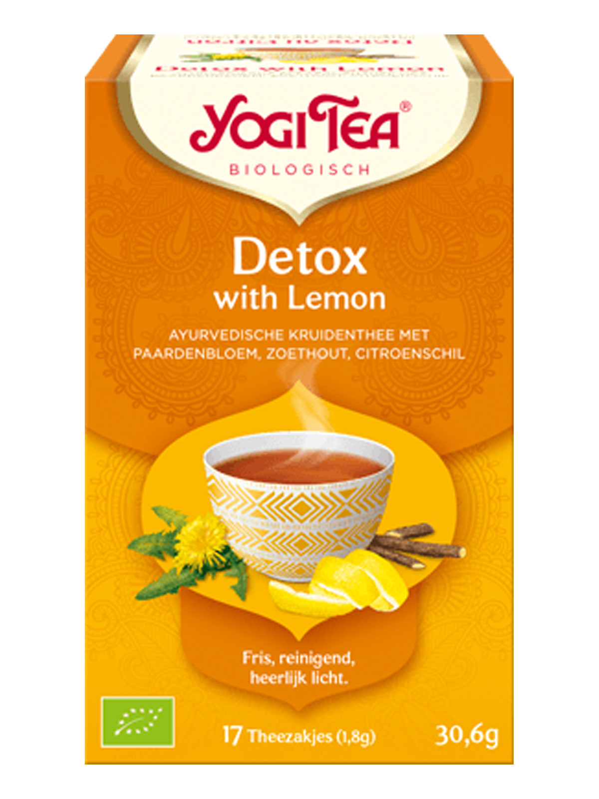 Detox with Lemon