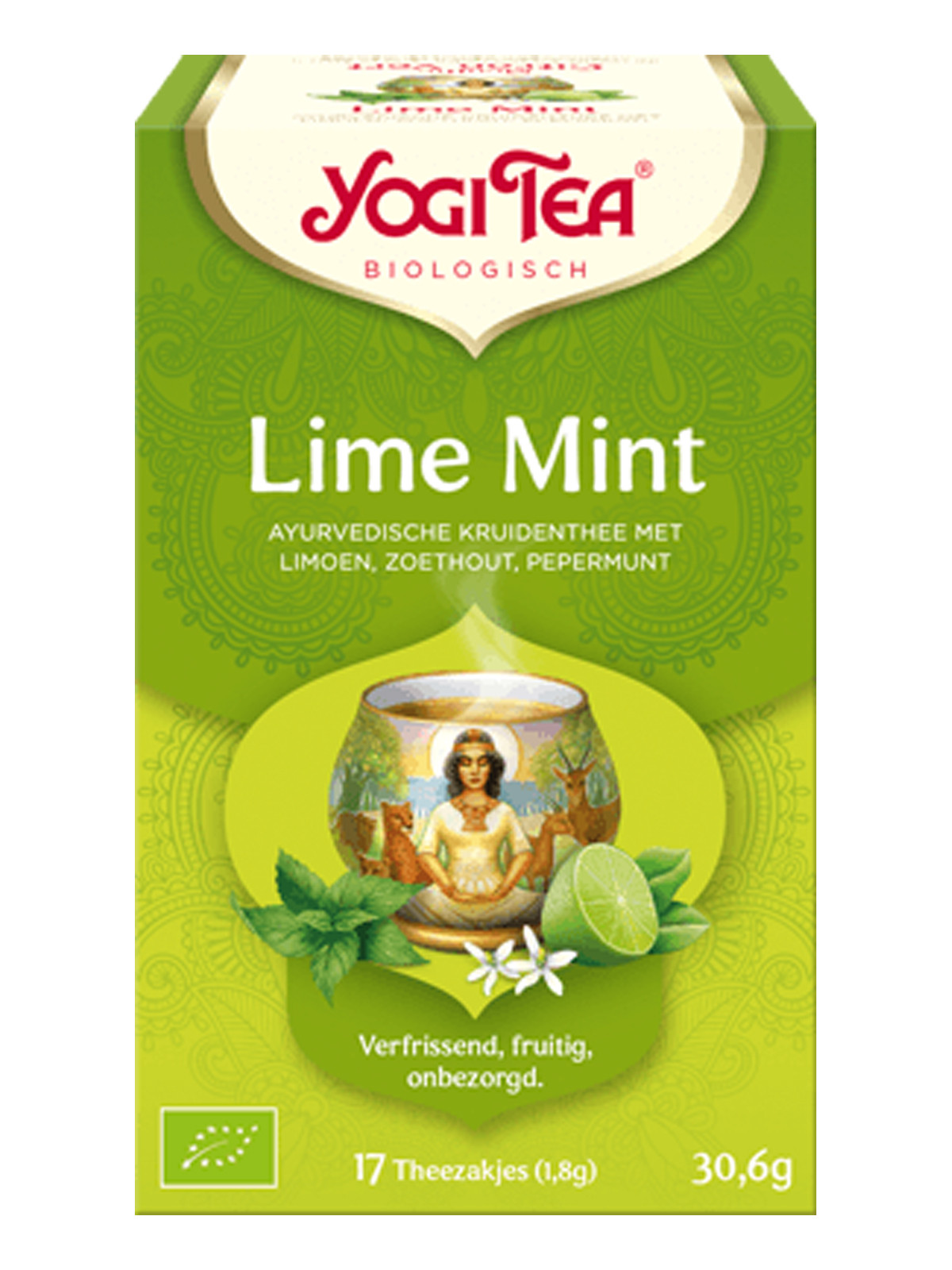 Lime Mint
