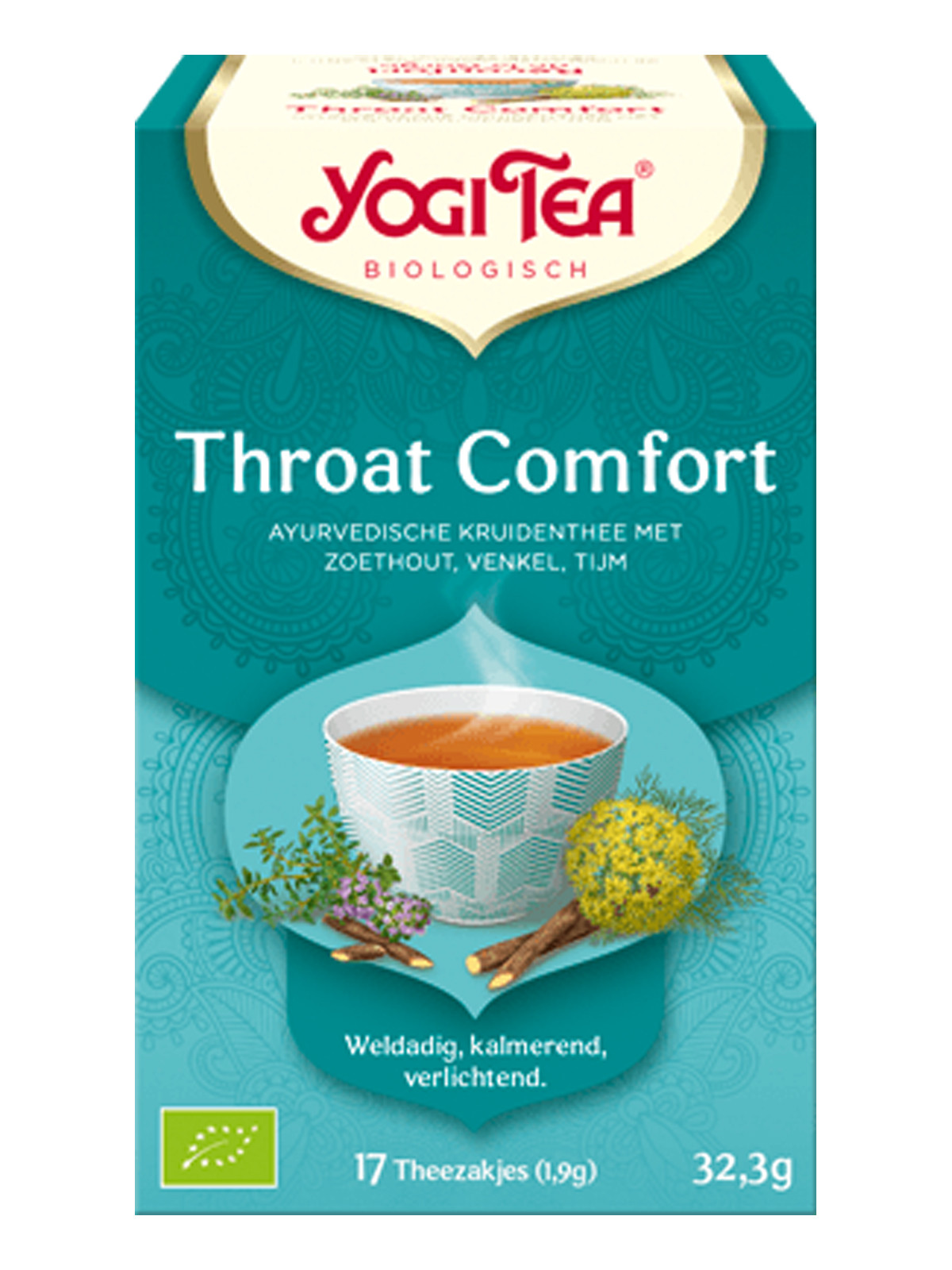 Throat Comfort