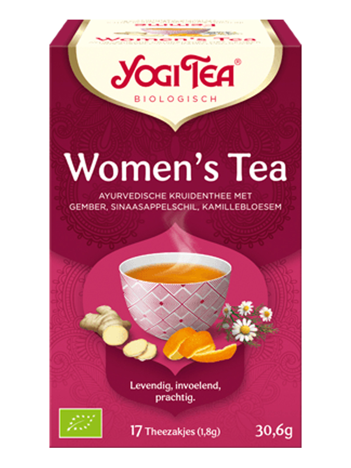 Women's Tea