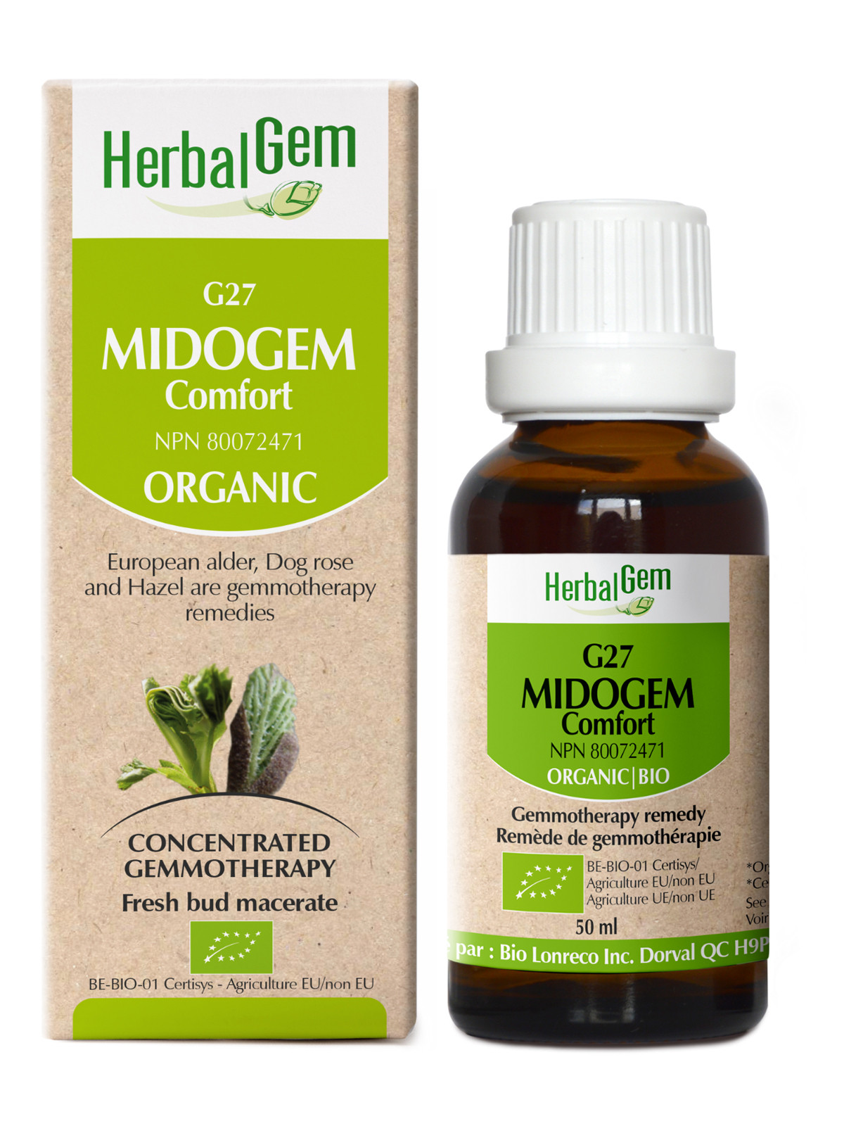 HerbalGem - Midogem