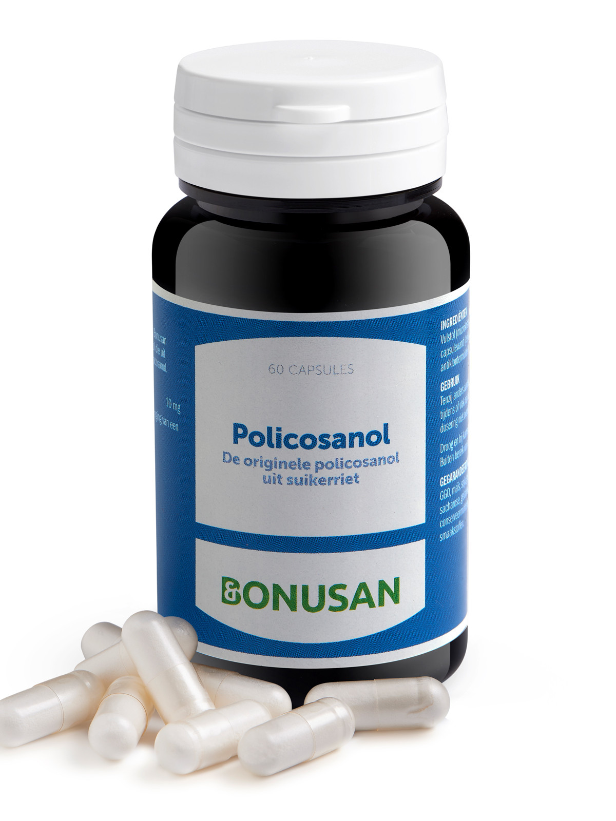 Bonusan - Policosanol (binnenkort uit assortiment)