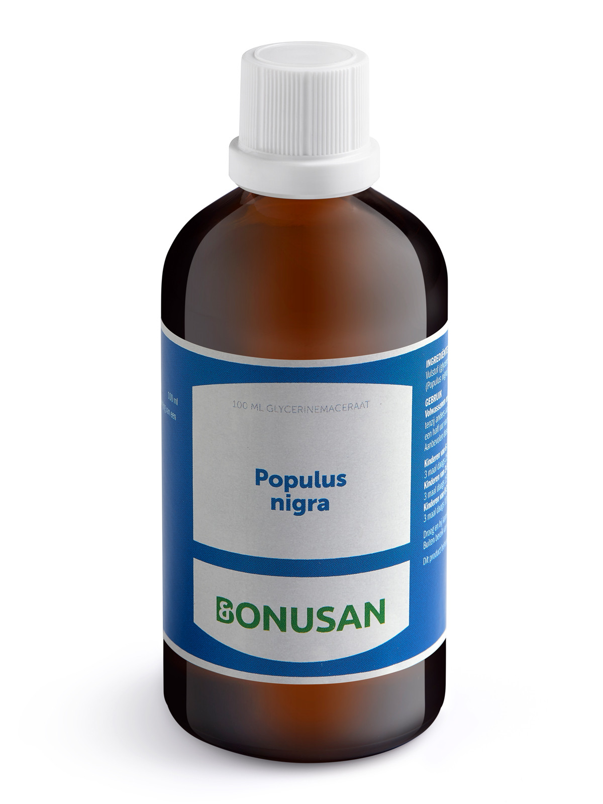 Bonusan - Populus nigra (binnenkort uit assortiment)