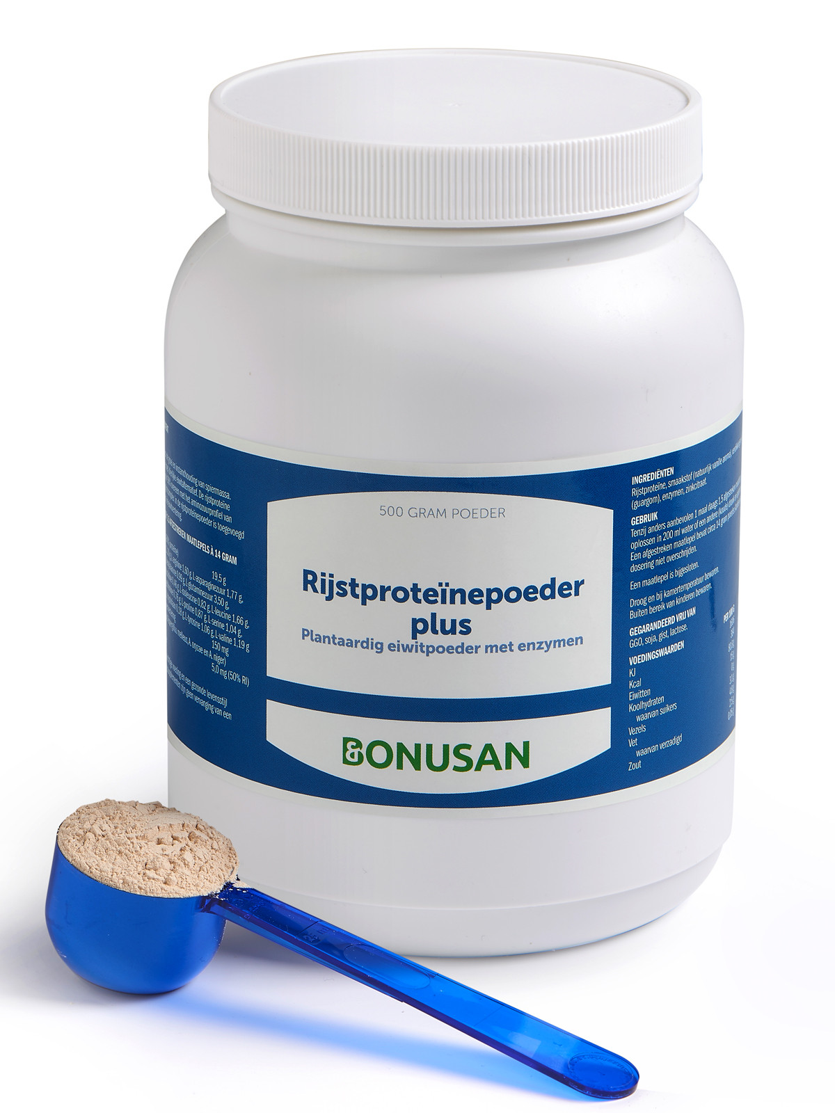 Bonusan - Rijstproteinepoeder plus