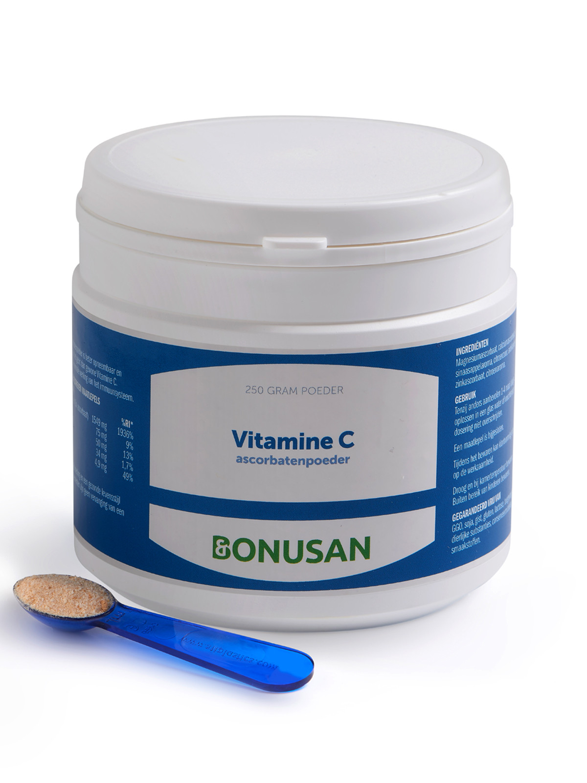 Vitamine C ascorbatenpoeder