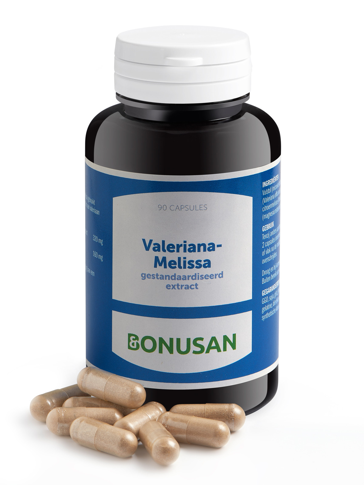 Bonusan - Valeriana-Melissa extract