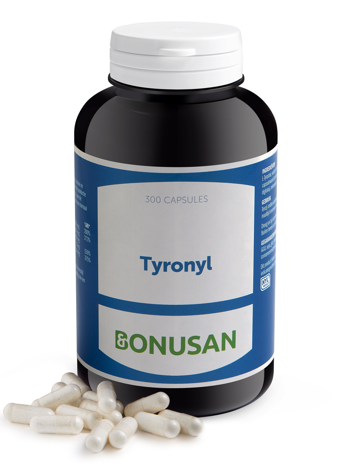 Bonusan - Tyronyl - 300 stuks