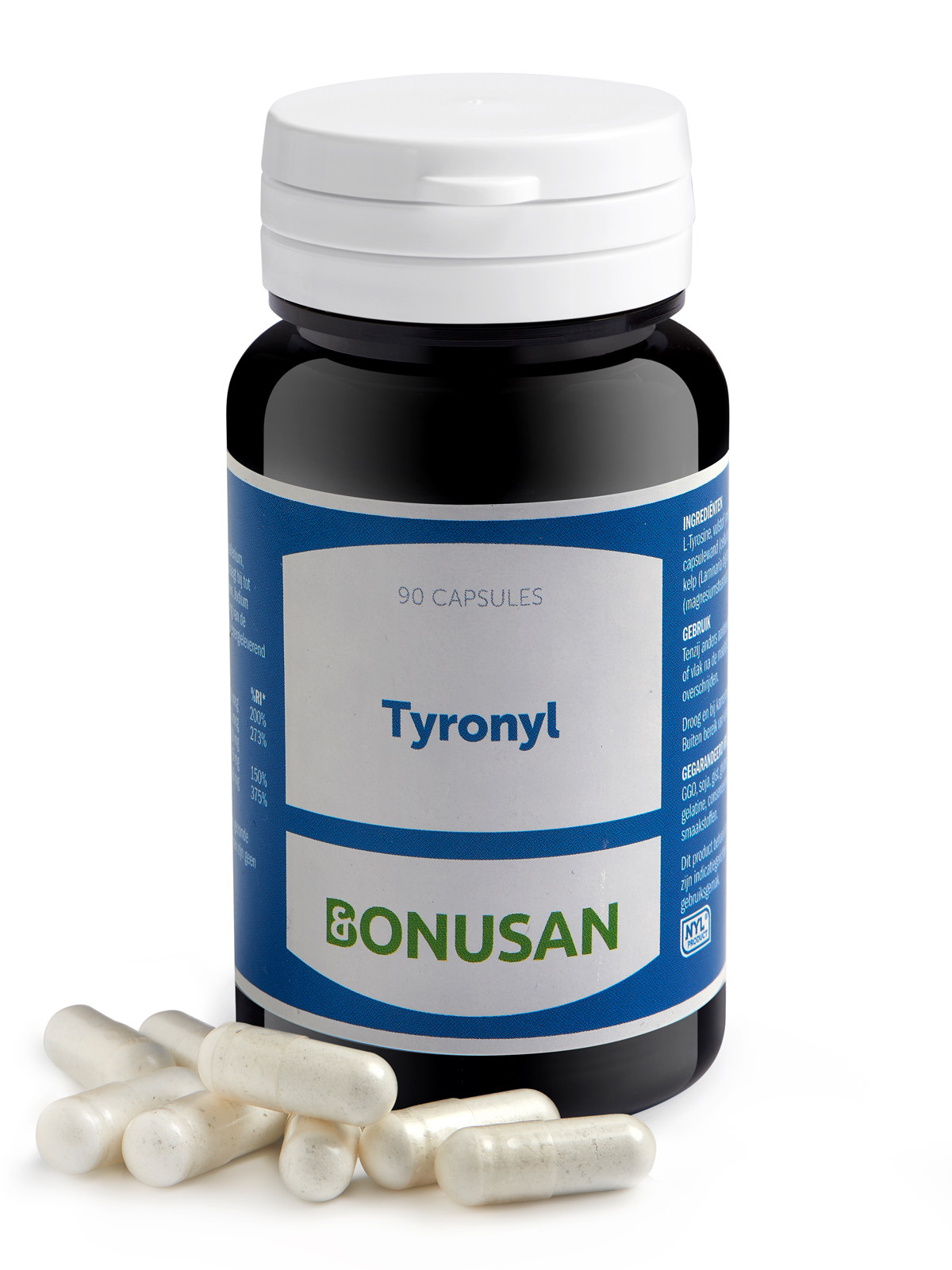 Bonusan - Tyronyl - 90 stuks