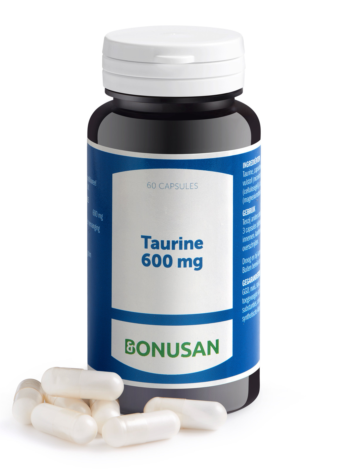 Bonusan - Taurine 600 mg