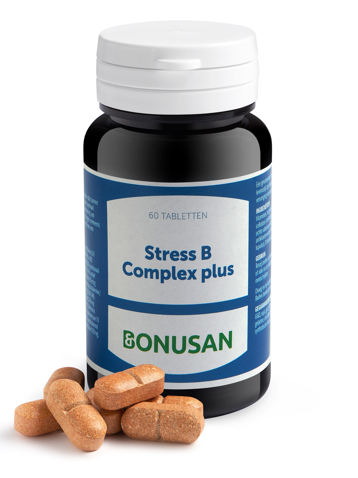 Bonusan - Stress B Complex plus