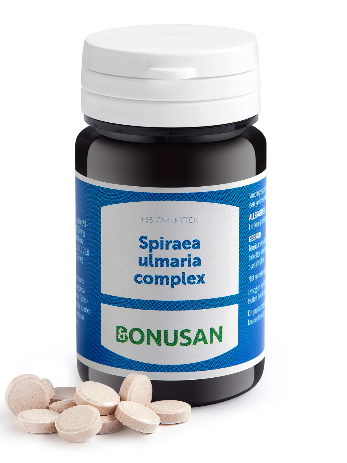 Bonusan - Spiraea ulmaria complex (binnenkort uit assortiment)