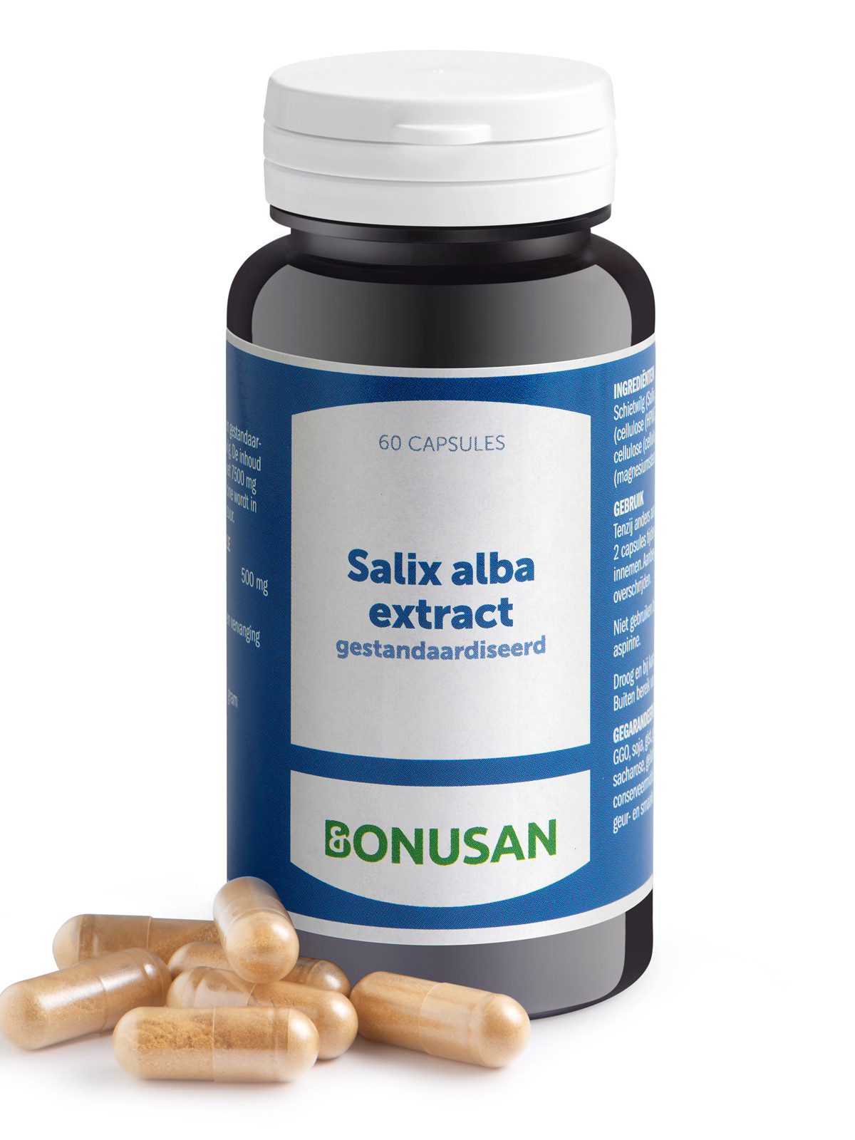 Bonusan - Salix Alba
