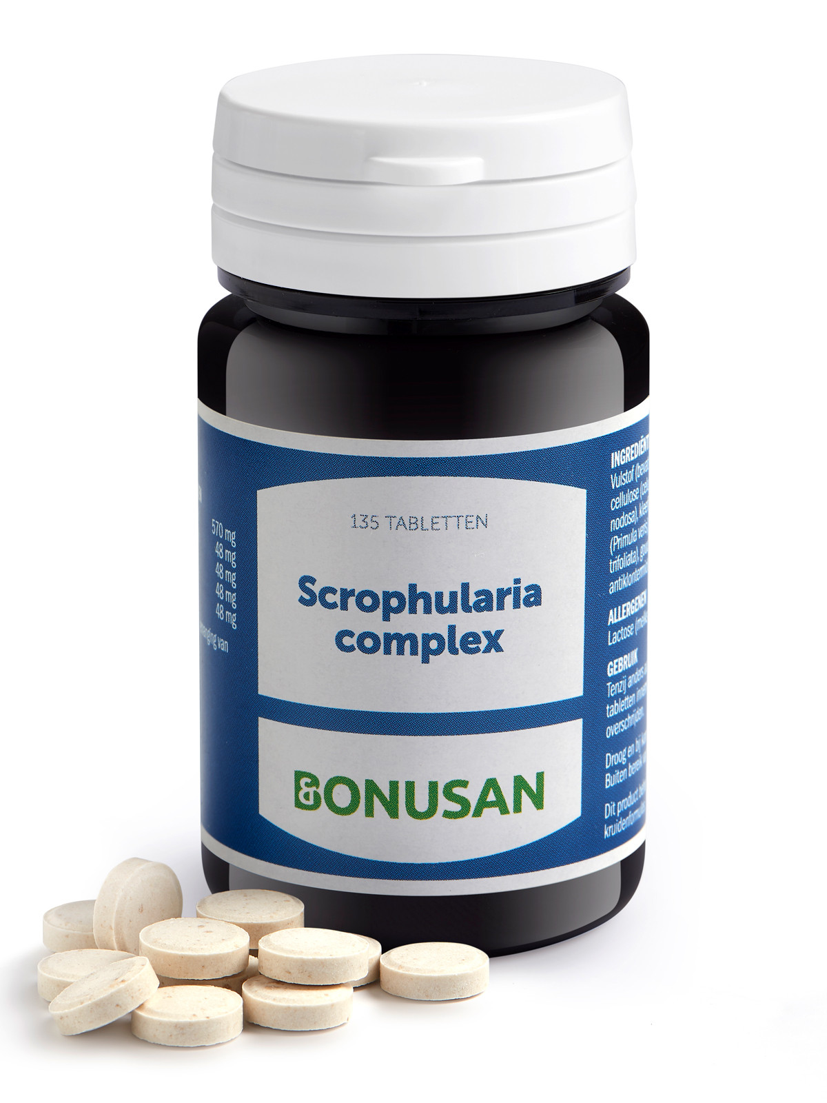 Bonusan - Scrophularia complex (binnenkort uit assortiment)
