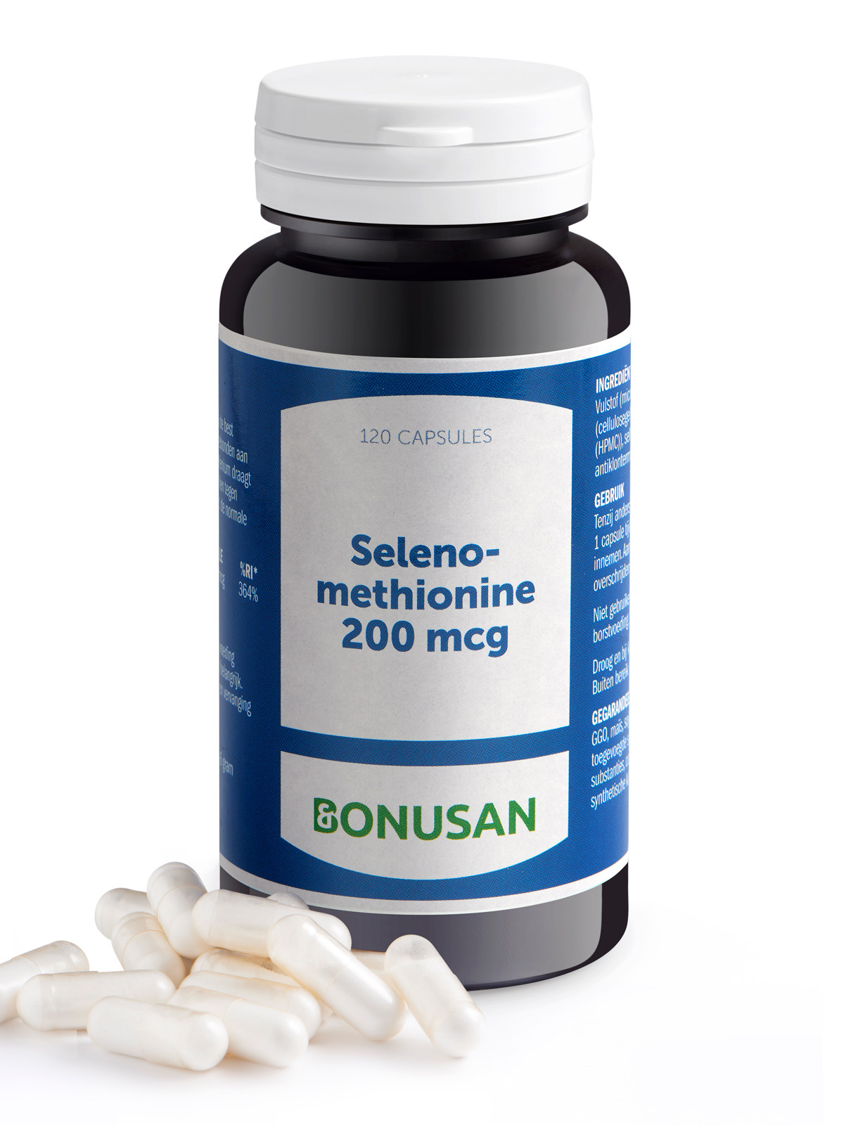 Bonusan - Selenomethionine 200 mcg