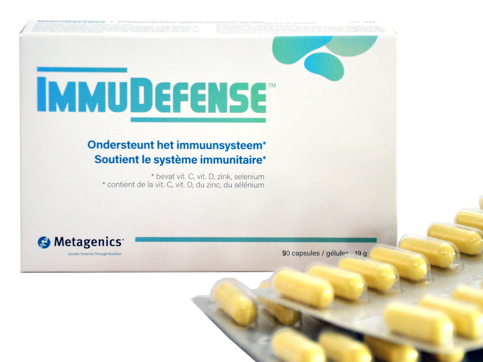 Metagenics - ImmuDefense