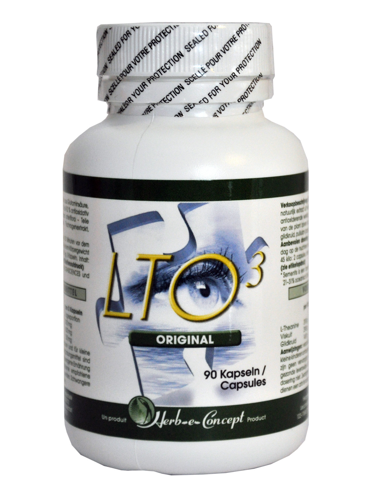 Smart Vital - LTO3 Original