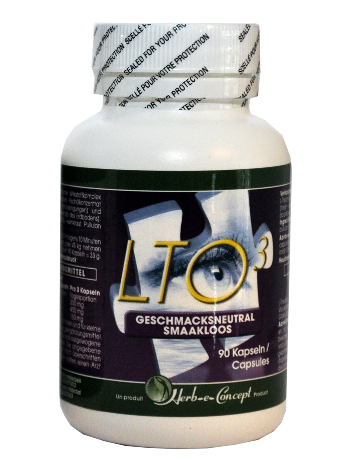 Smart Vital - LTO3 Smaakloos