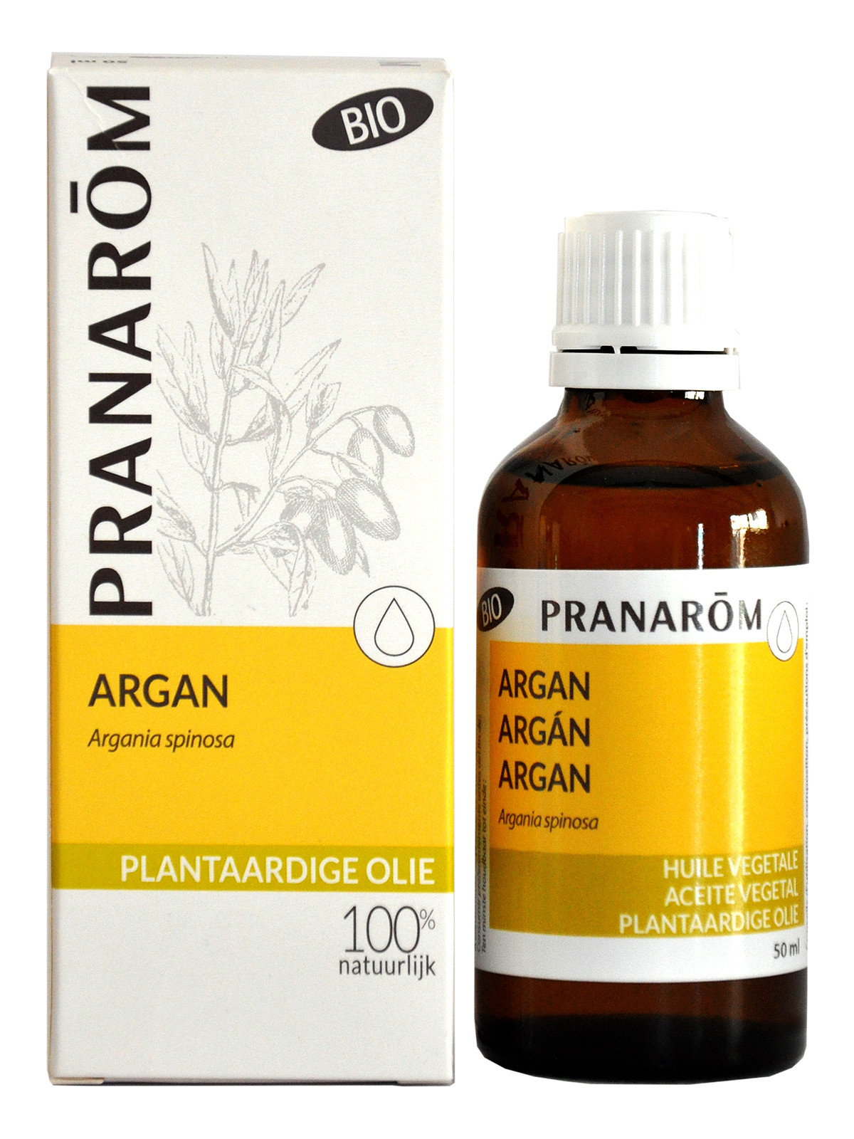 Pranarom Argan olie