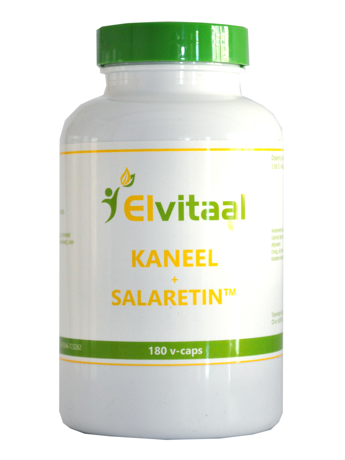 Elvitaal - Kaneel + Salarentin capsules