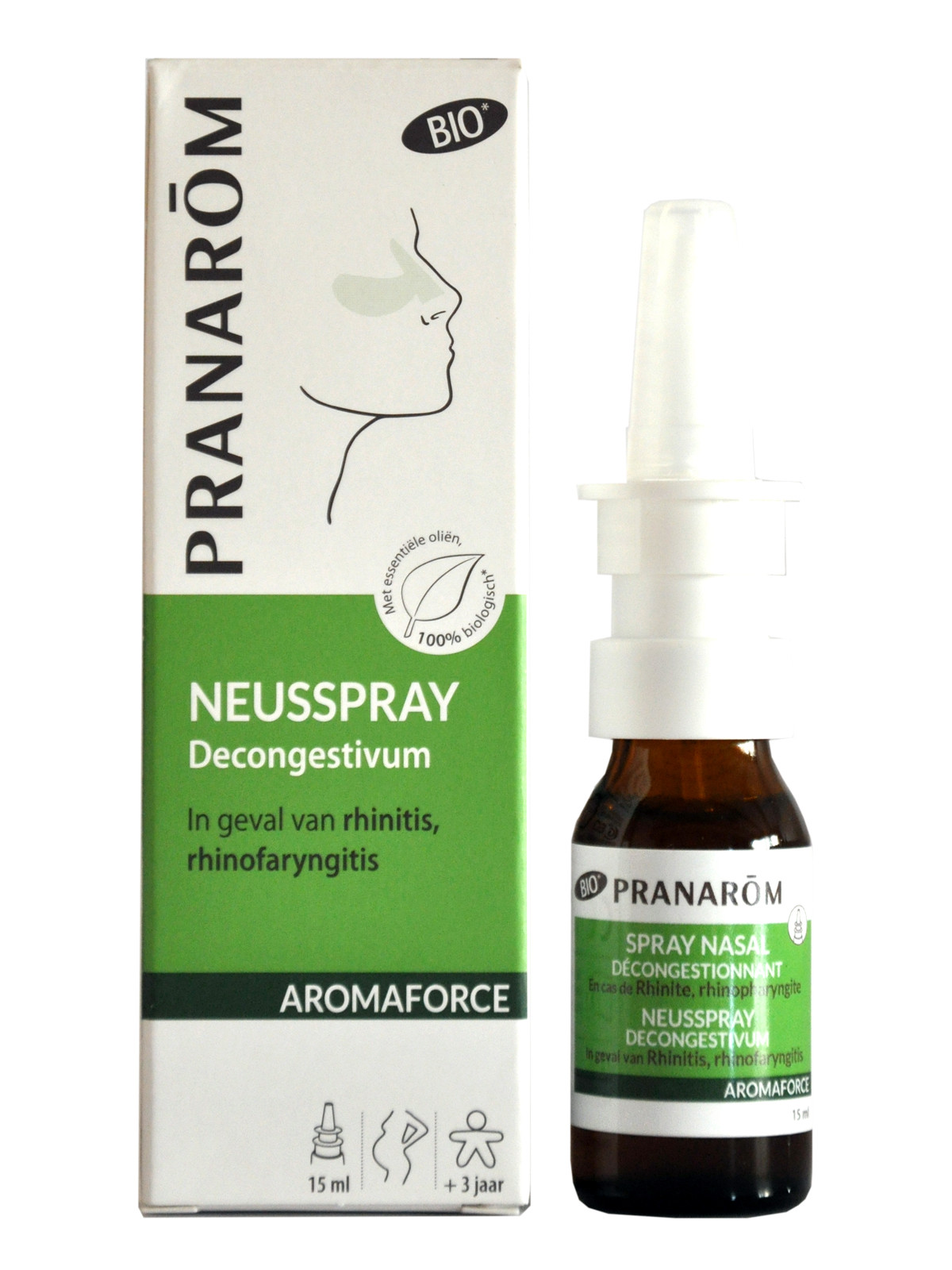 Pranarom Aromaforce - Neusspray