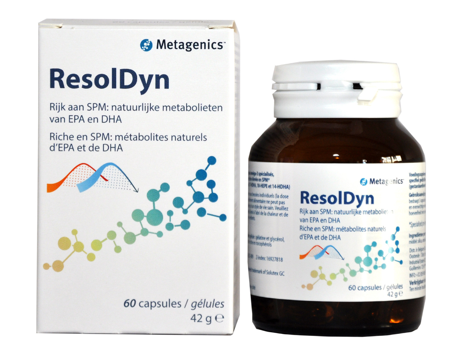 Metagenics - ResolDyn