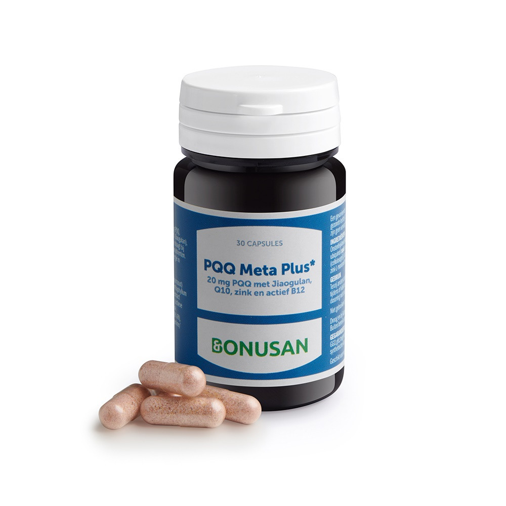 Bonusan - PQQ Meta Plus