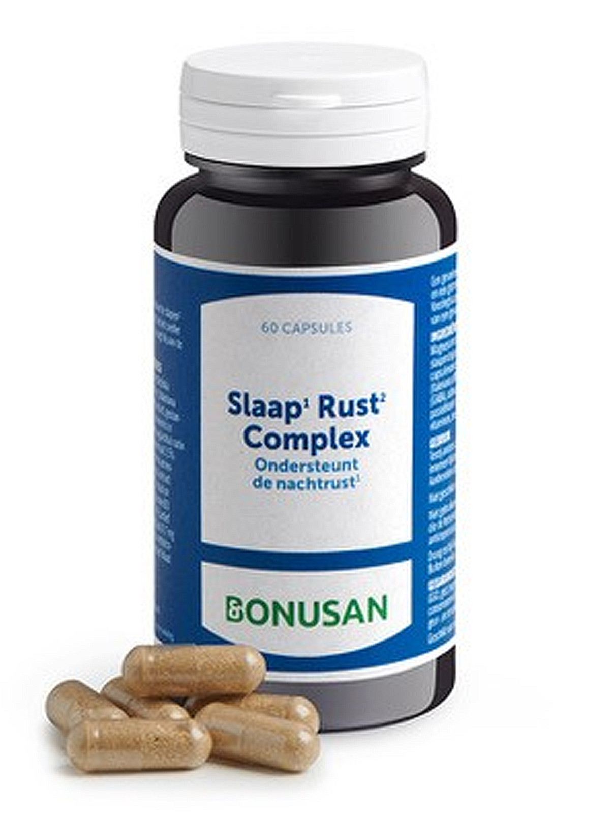 Bonusan - Slaap Rust Complex