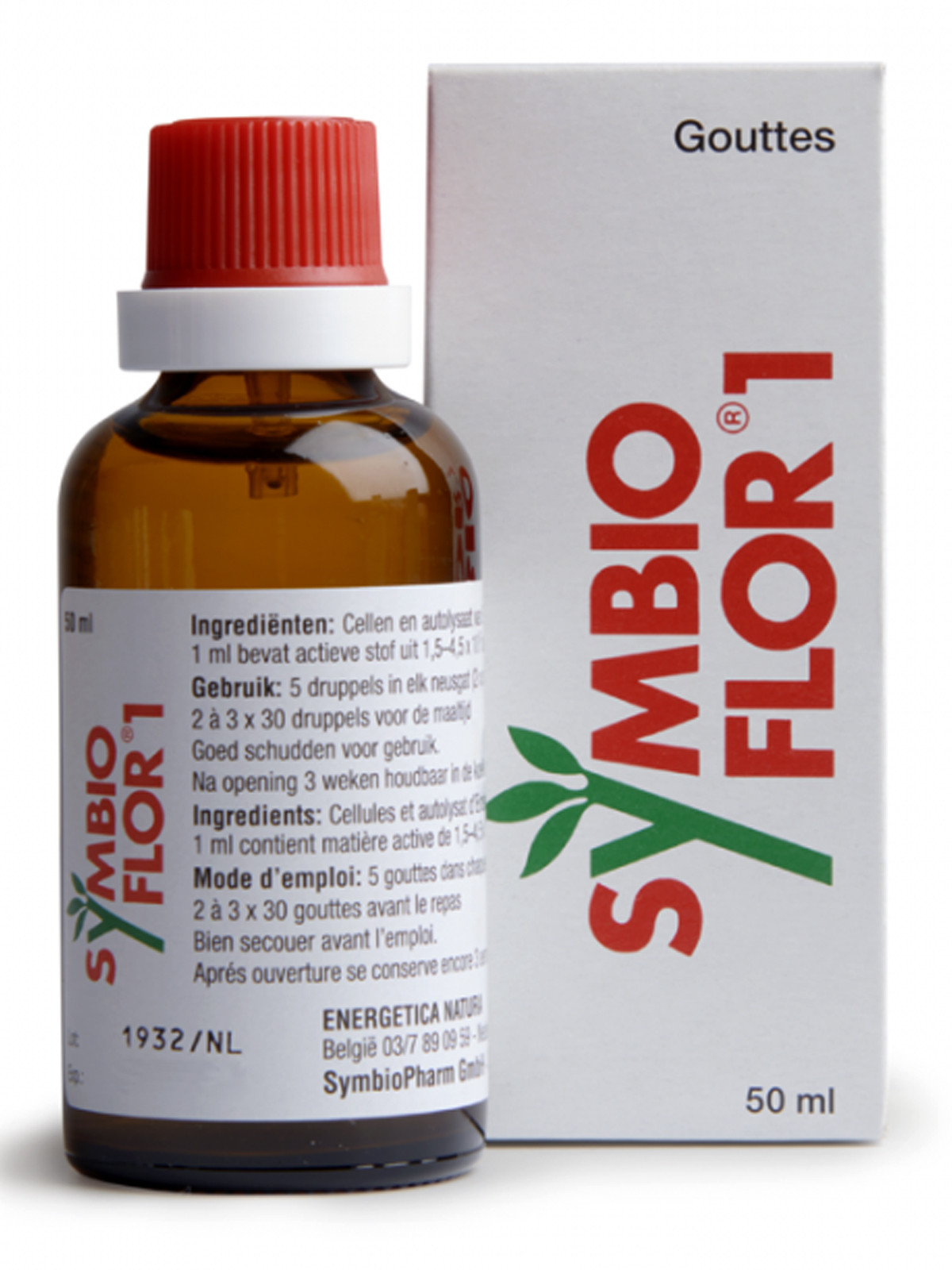 Energetica Natura Symbiopharm - SymbioFlor-1