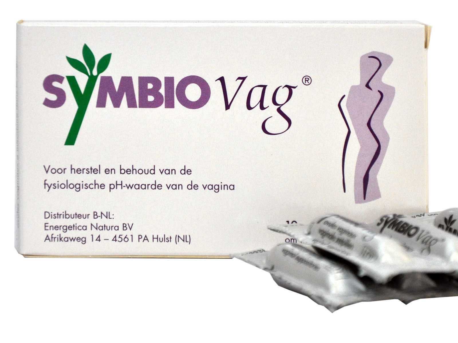 Energetica Natura Symbiopharm - SymbioVag