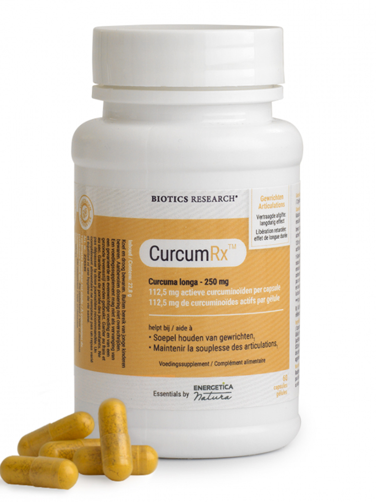 CurcumRX