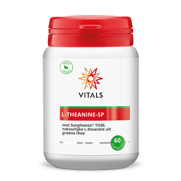 Vitals - L-Theanine-SP