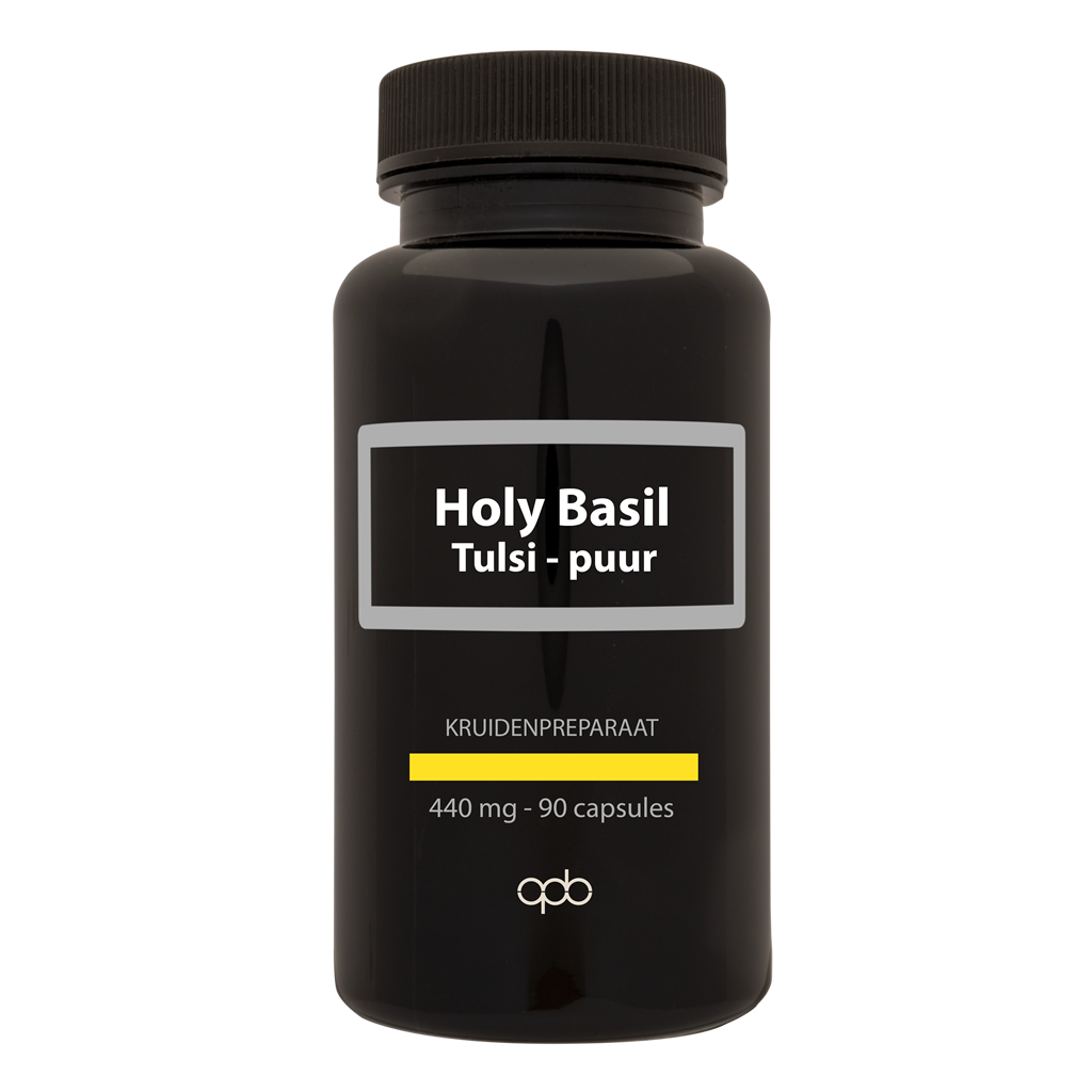 Holy Basil_90 vcaps