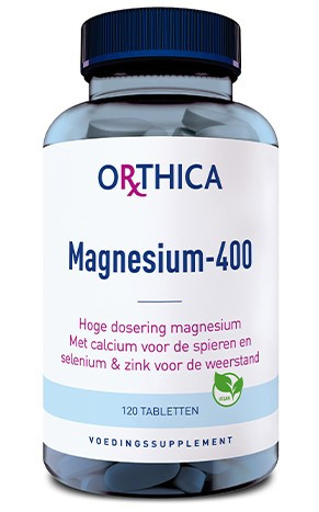 Orthica - Magnesium 400