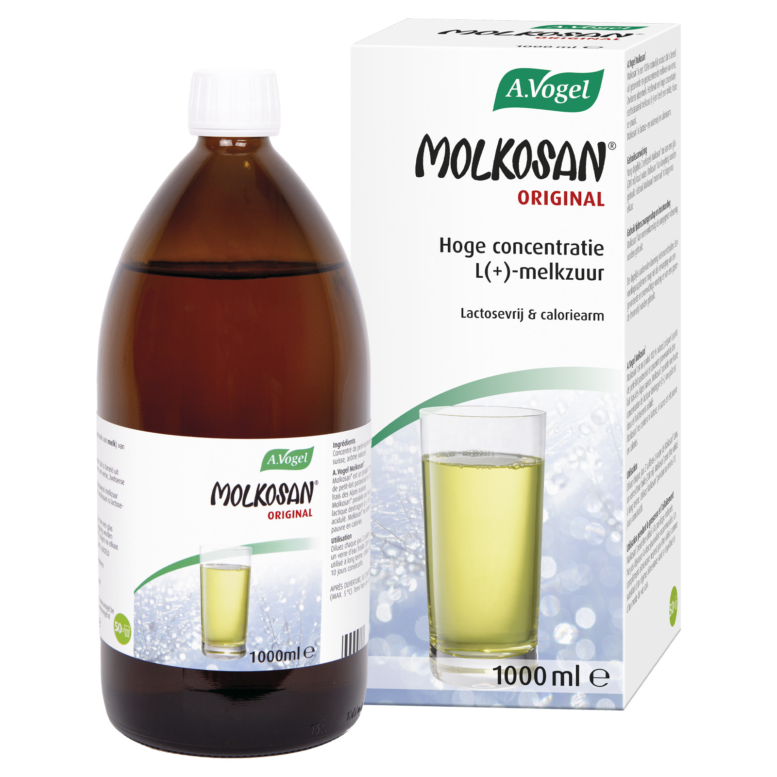 Vogel - Molkosan 500 ml