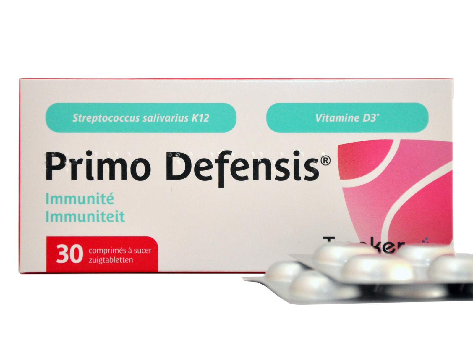 Trenker - Primo Defensis