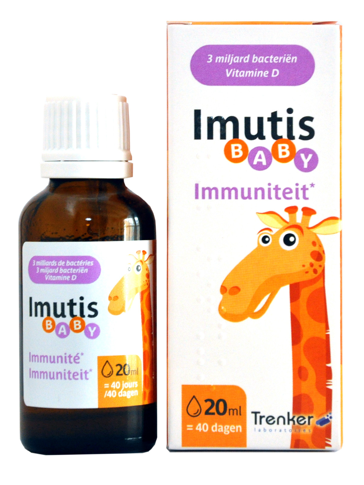 Trenker - Imutis Baby (Nieuw!)