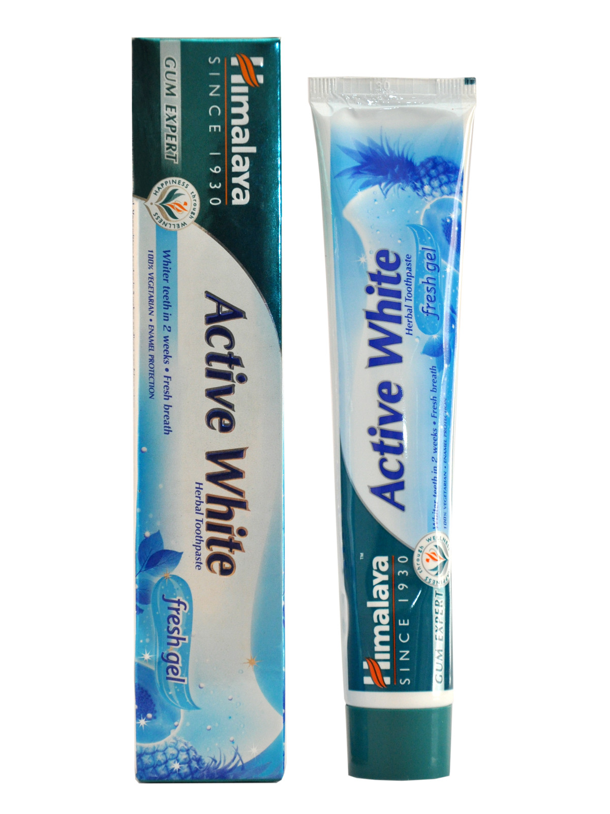 Himalaya Active White