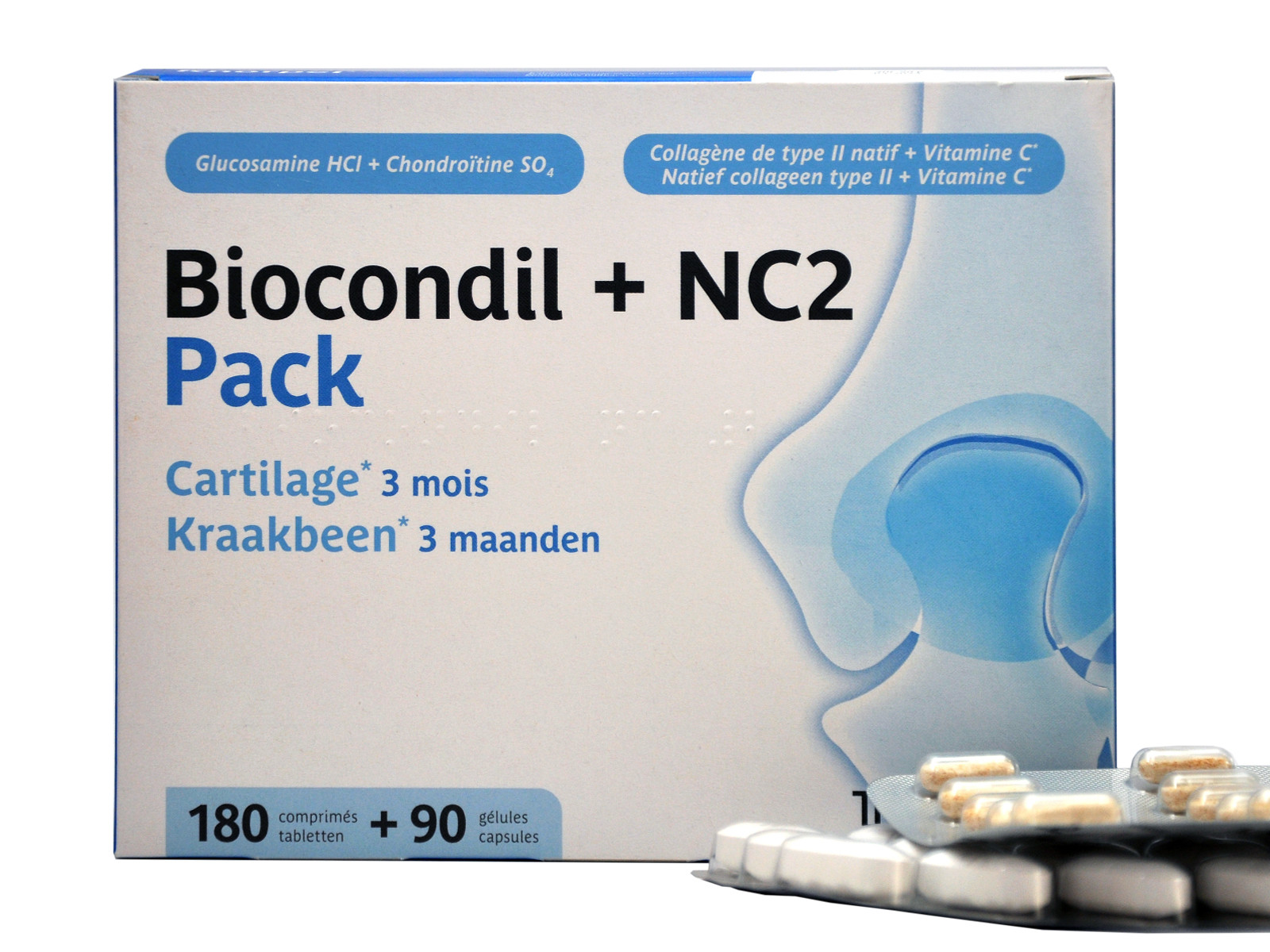 Trenker - Biocondil en NC2 Pack