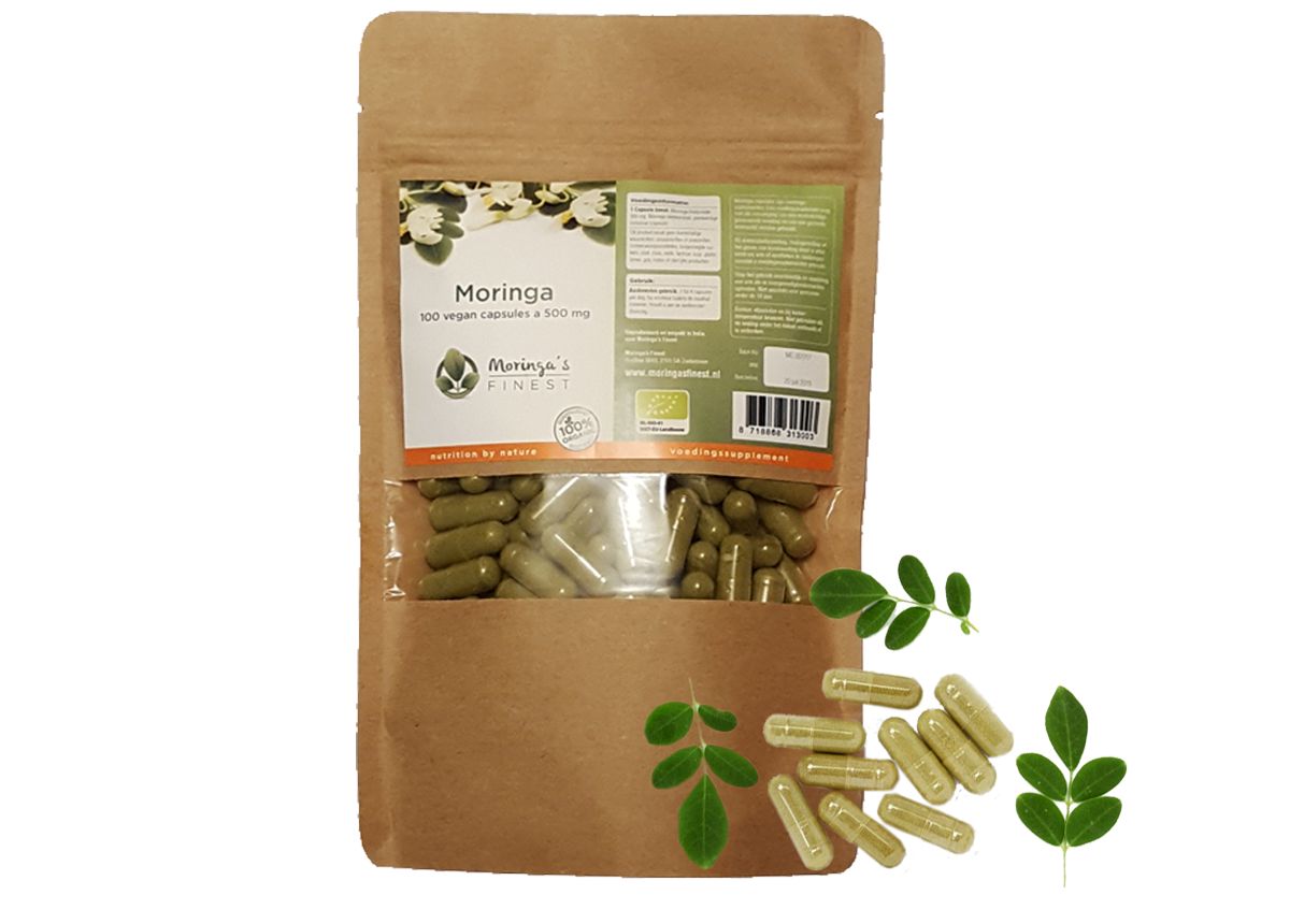 Moringa Finest Capsules