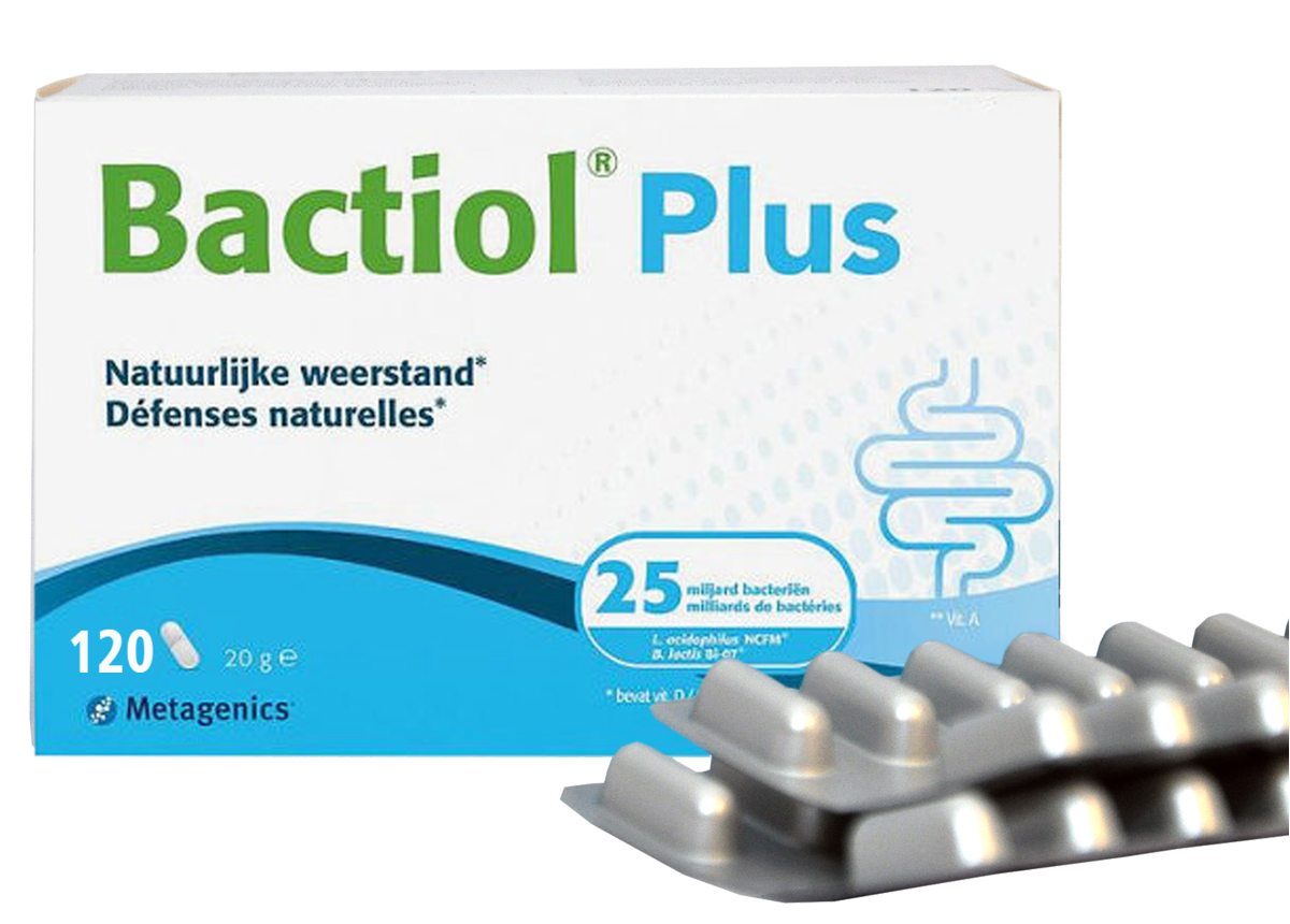 Bactiol Plus