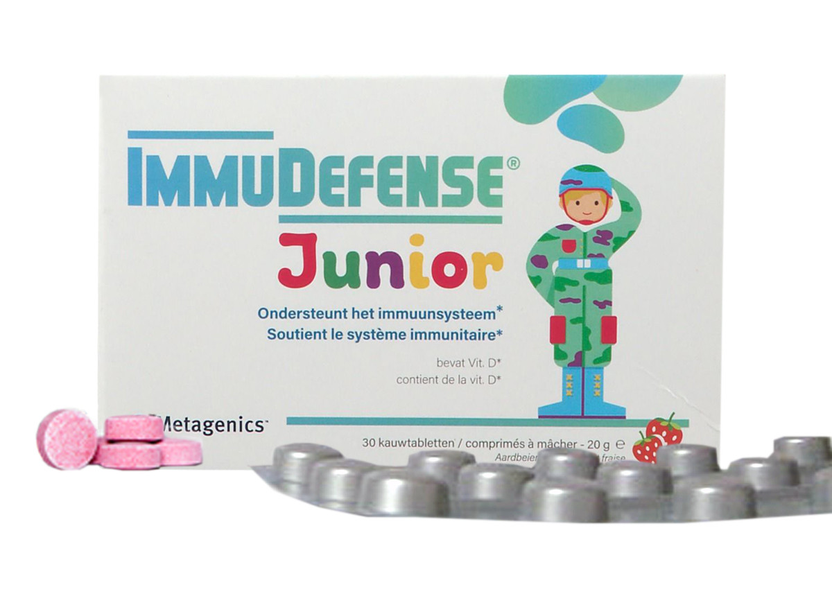 Metagenics - ImmuDefense Junior