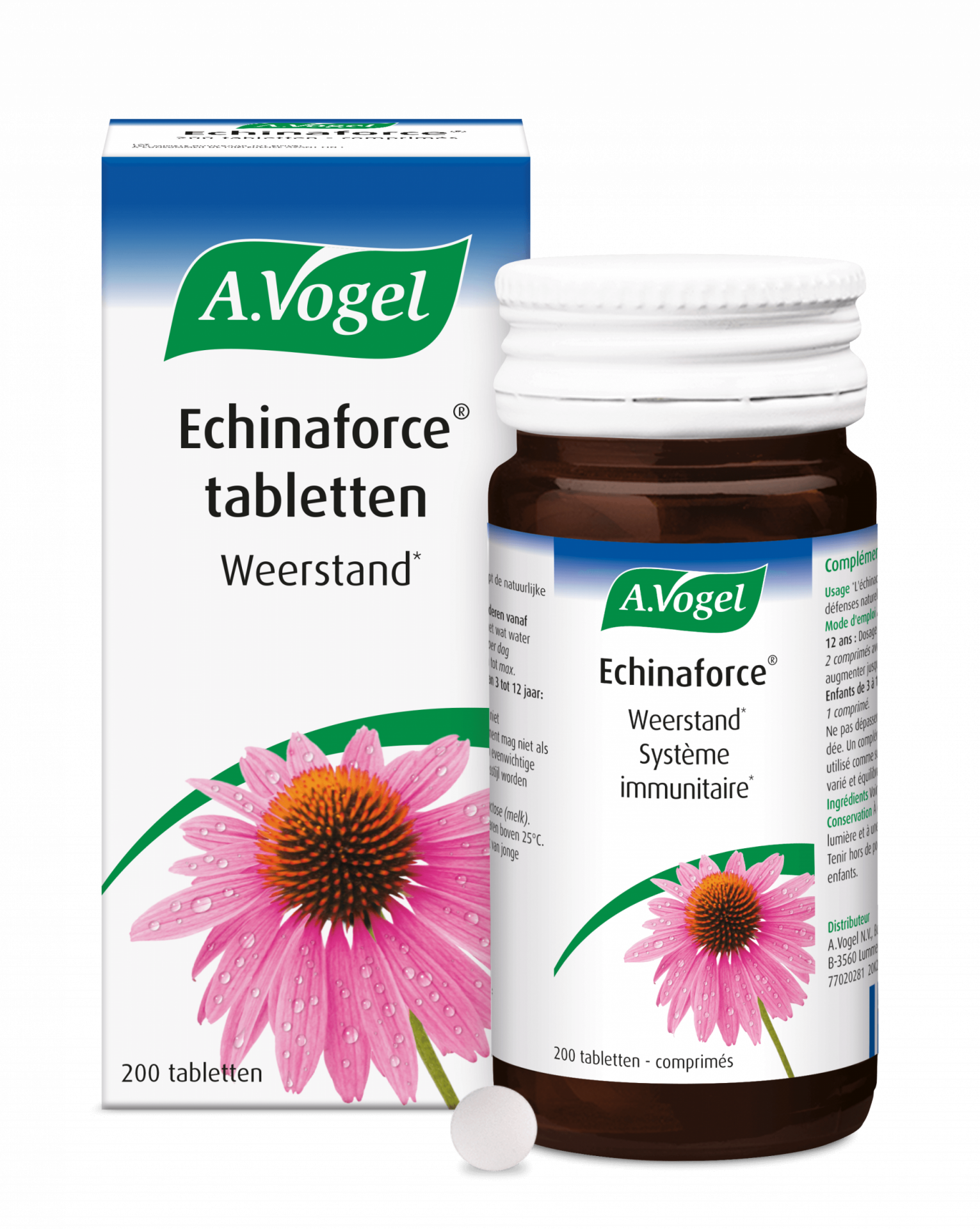Vogel - Echinaforce tabletten