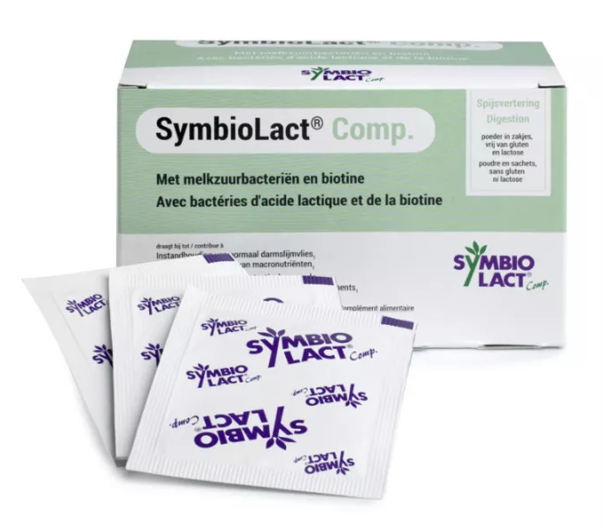 Energetica Natura Symbiopharm - SymbioLact Compositum