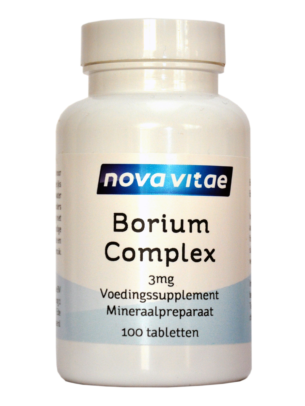 Nova Vitae - Borium Complex