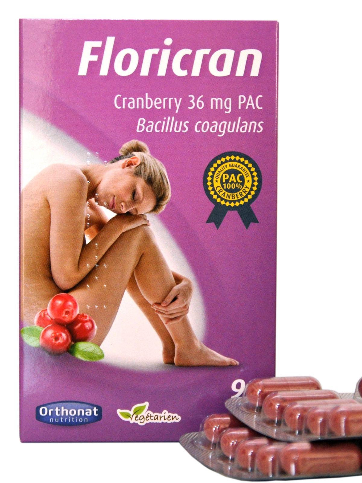 Orthonat - Floricran (voorheen Probicran) - 90 stuks